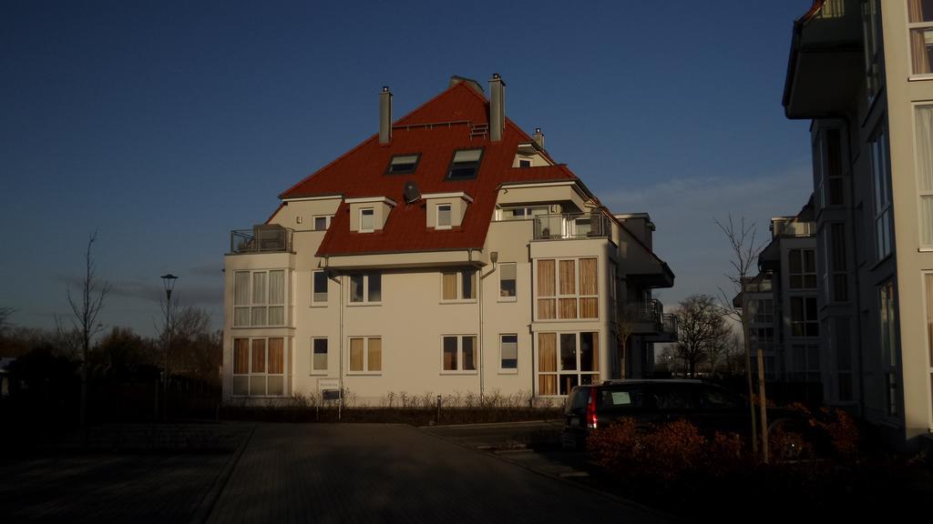 Apartment Seestern Großenbrode Екстериор снимка
