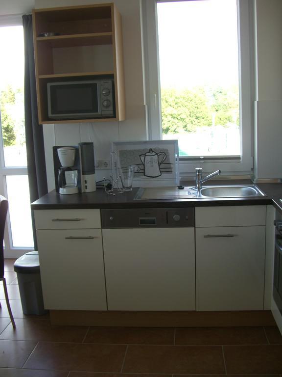 Apartment Seestern Großenbrode Екстериор снимка