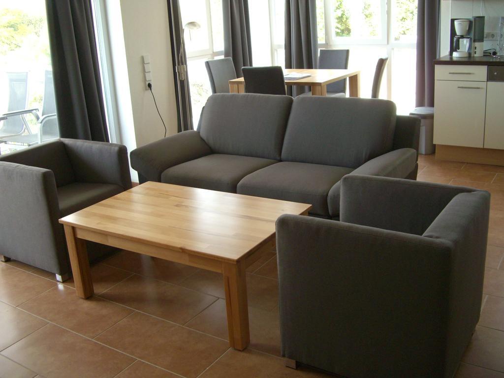Apartment Seestern Großenbrode Екстериор снимка