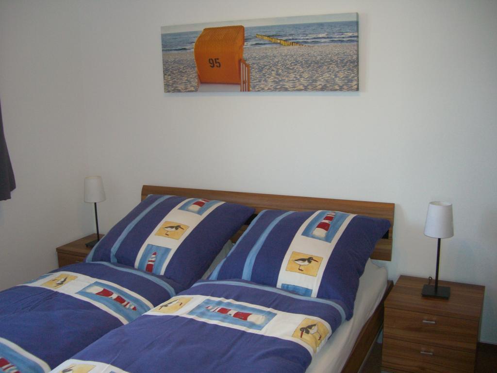 Apartment Seestern Großenbrode Екстериор снимка
